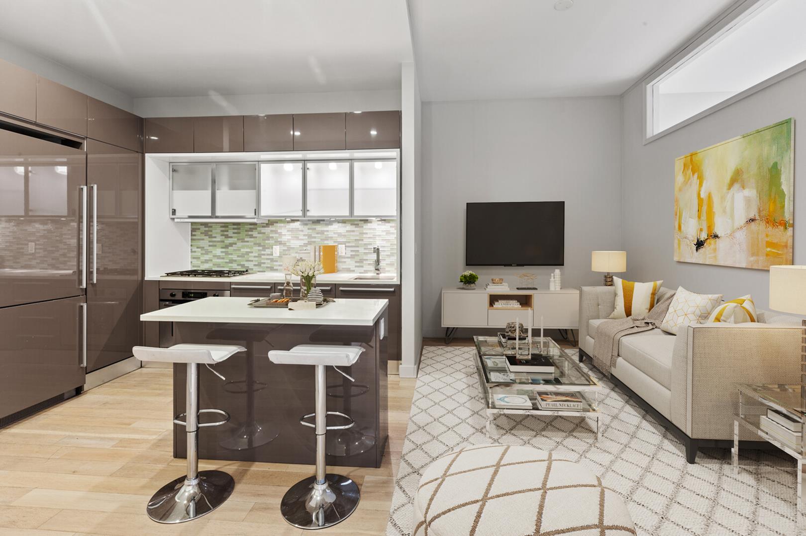 75 Wall Street, Apt 25-N