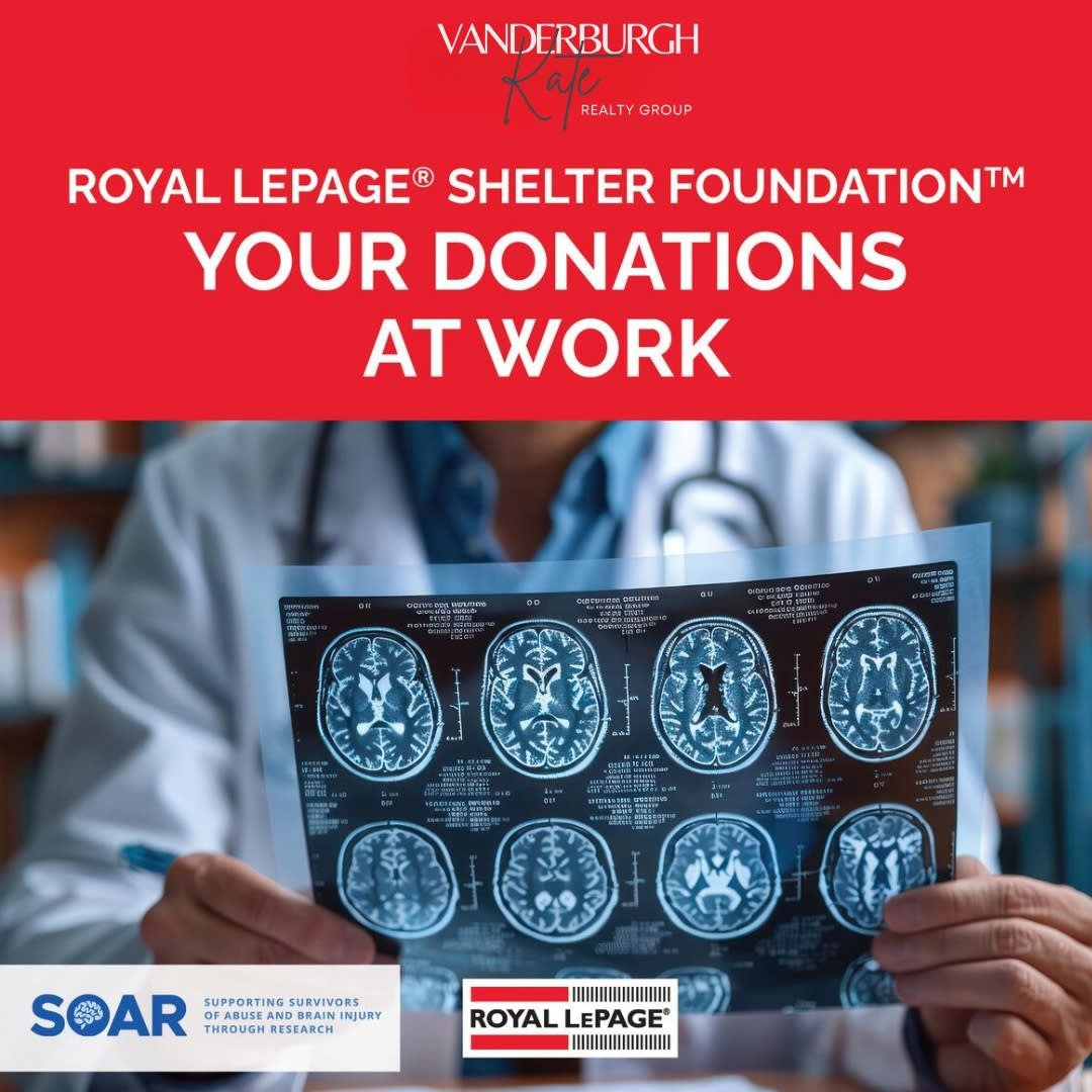 Your donations at work