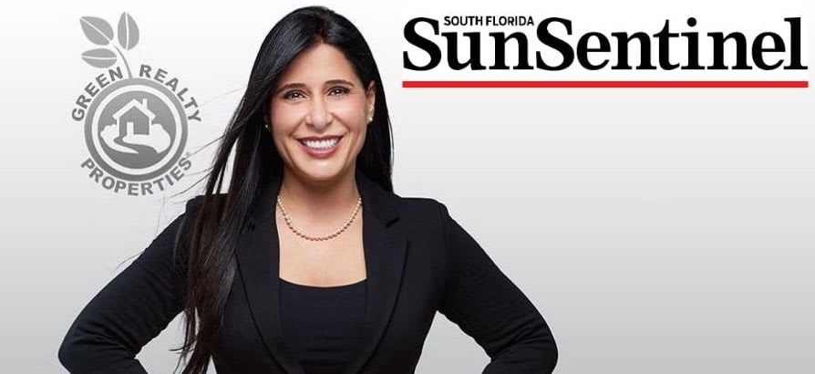 Sun Sentinel Articles featuring Broker Patty Da Silva 