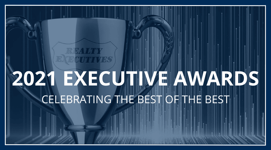 2021 Executive Awards