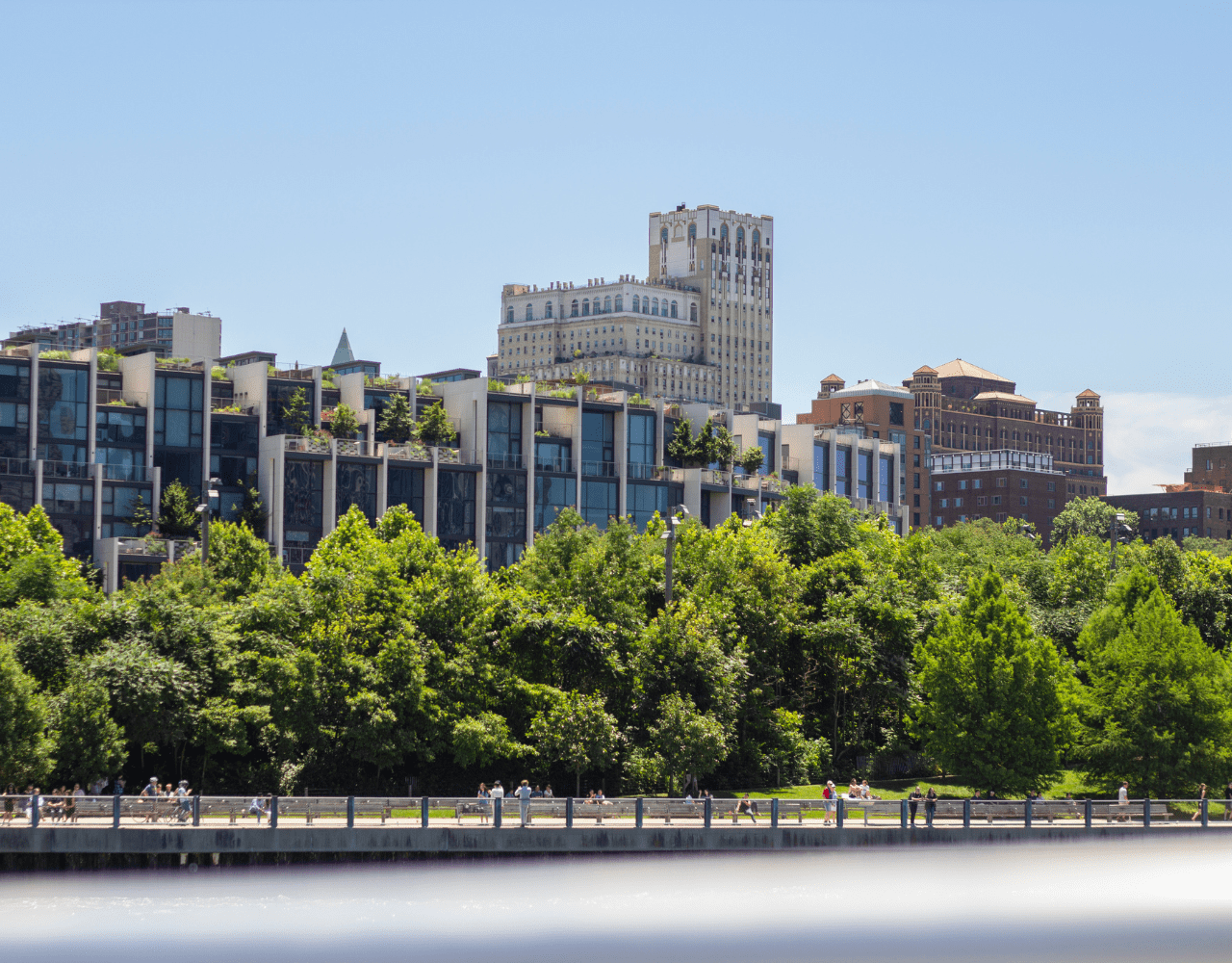 The Best Rooftop Views in Washington, DC.  