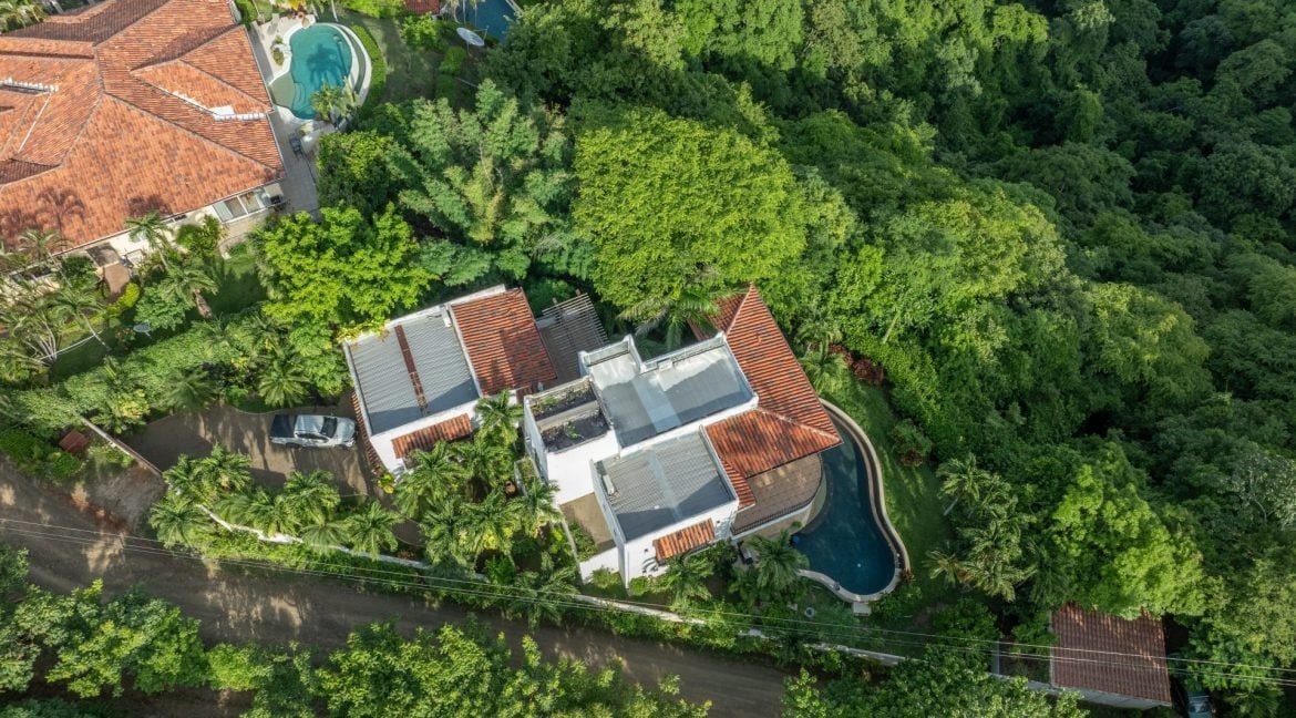 Hacienda Style Infinity Pool Villa, Flamingo, Guanacaste