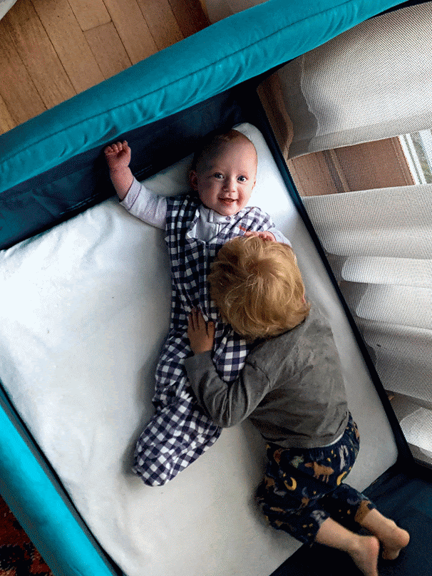Sibling Love, Some Thoughts & The Market Update