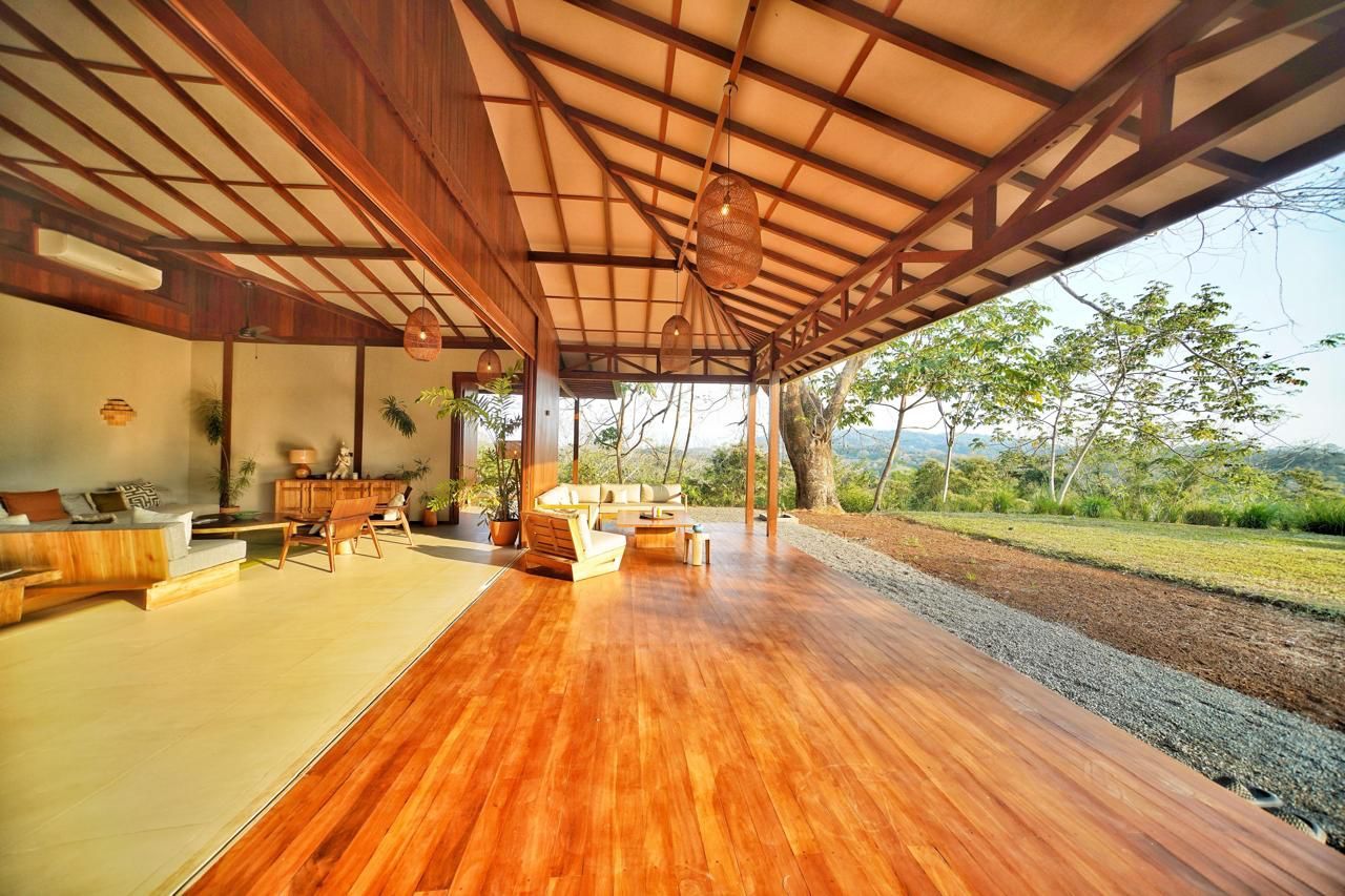 Private Gated Ocean View Estate, Santa Teresa, Puntarenas