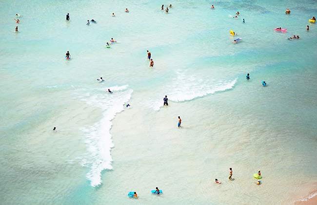 Trend Alert: Ocean Aerials