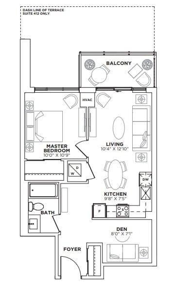 212 King William St, Unit 512