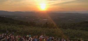 Charlottesville Summer Bucket List: Carter Mountain