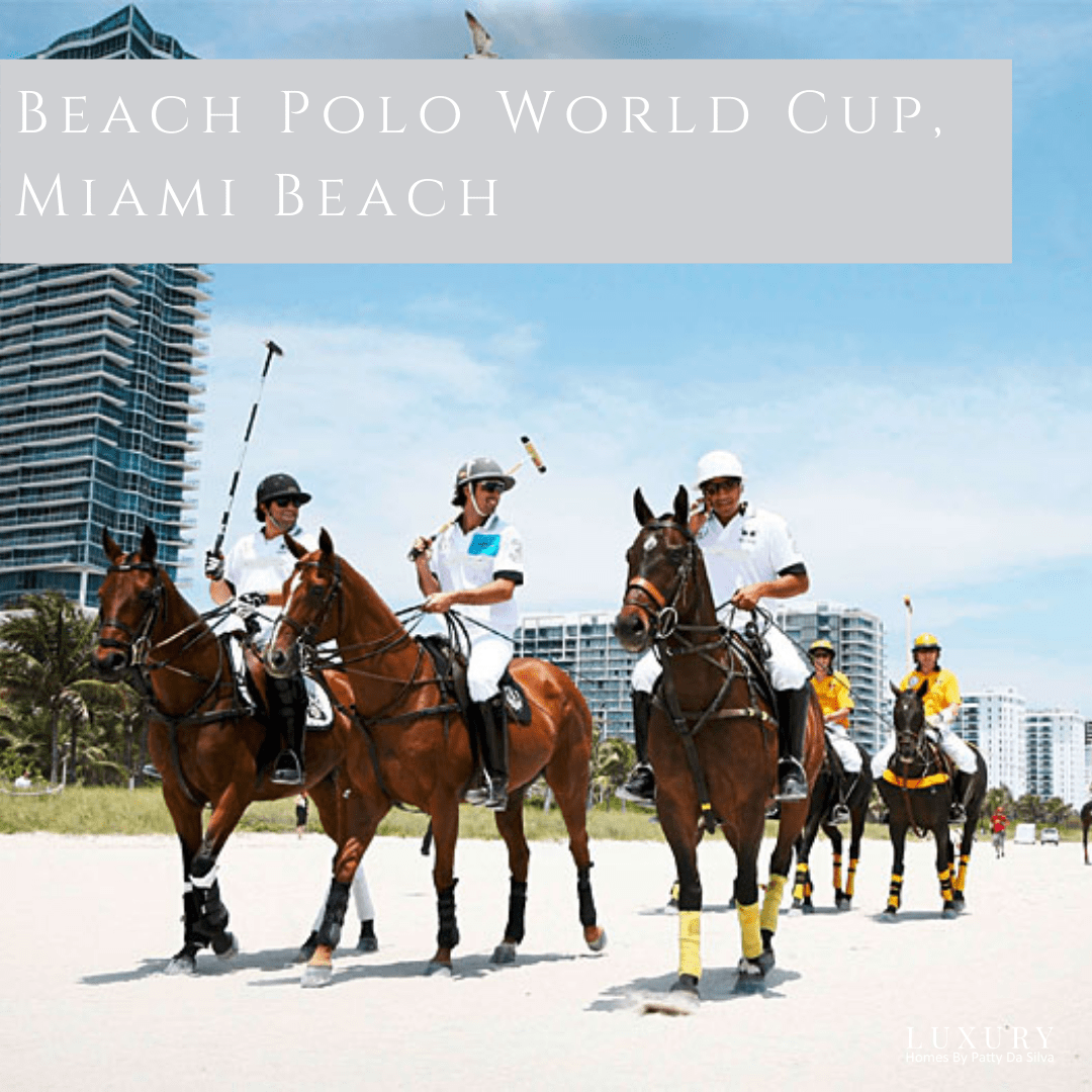 WORLD POLO LEAGUE BEACH POLO WORLD CUP