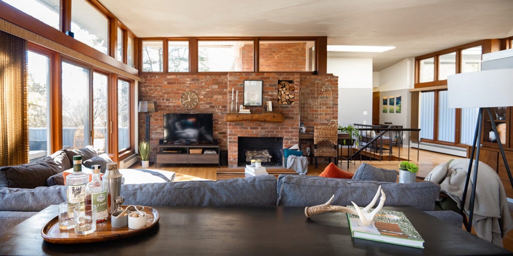 House Tour: Mid-Century Modern
