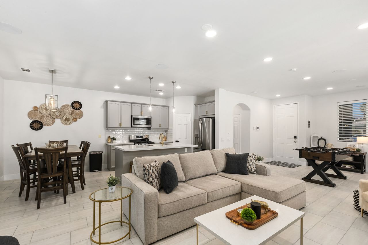 Chandler Court Getaway
