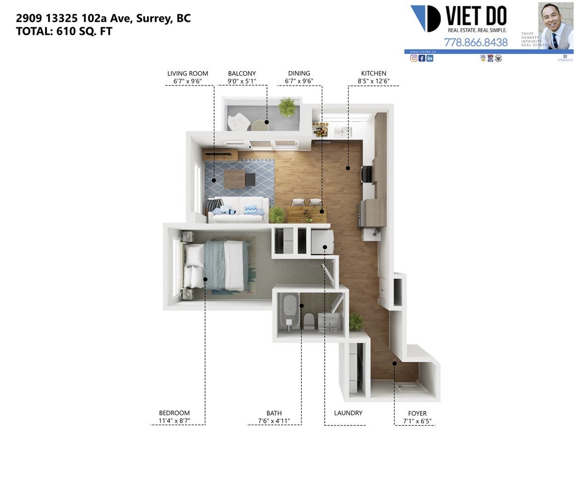2909-13325 102a Ave