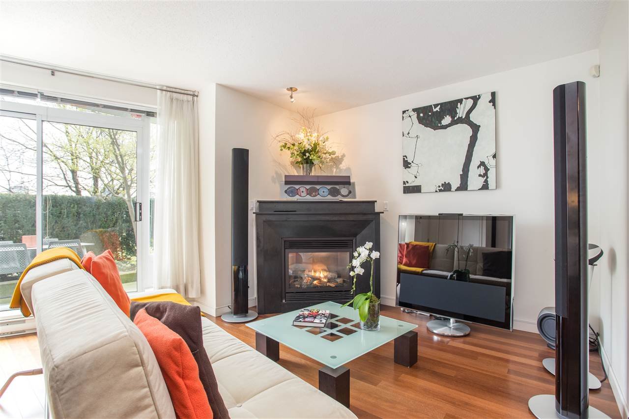 106-980 Cooperage Way, Vancouver