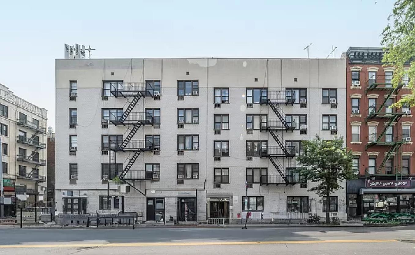 20 Avenue A, Apt 3-A
