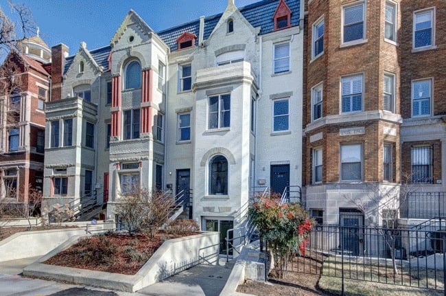 Sold! 2539 13th St, NW #1 for $675,000