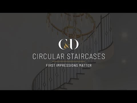 Next The Circular Staircase