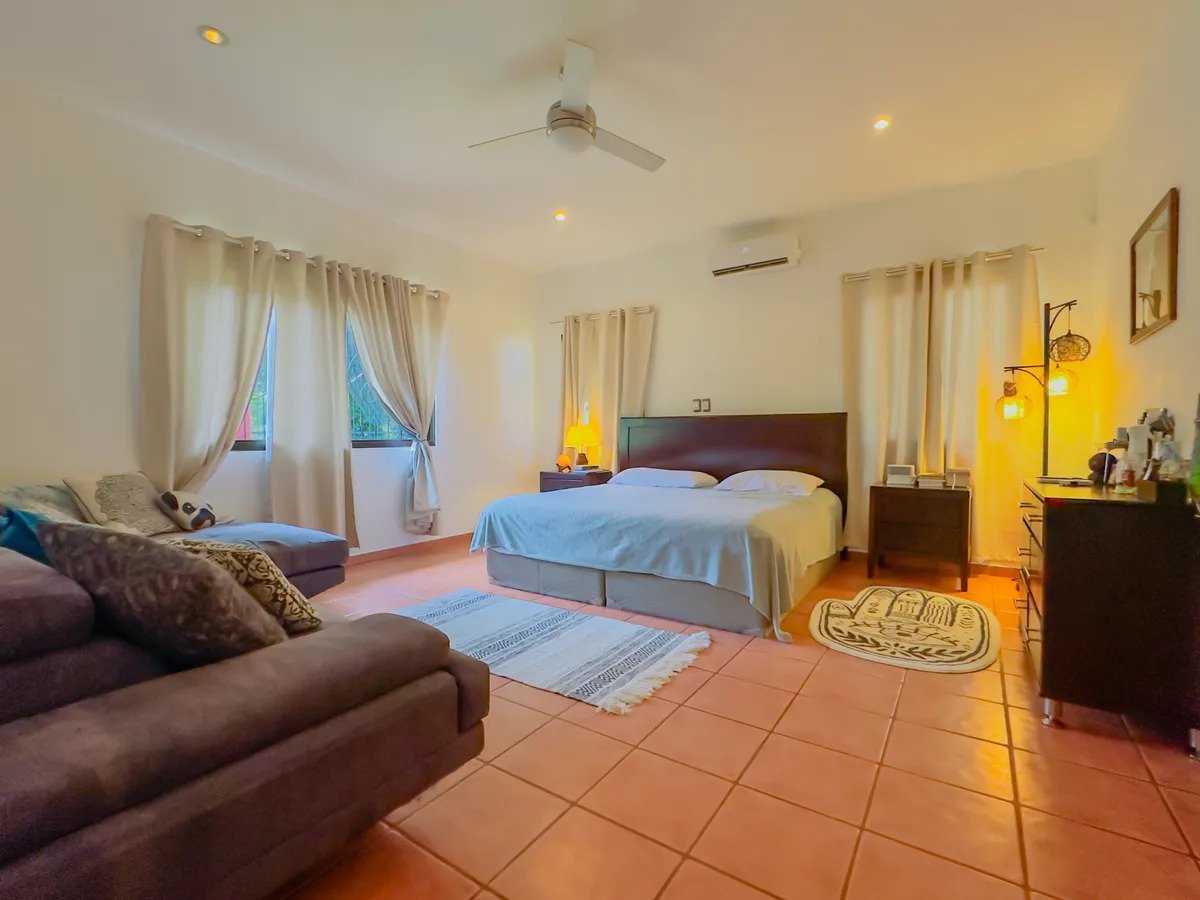Gated Colonial Home With Casita, Papagayo, Guanacaste