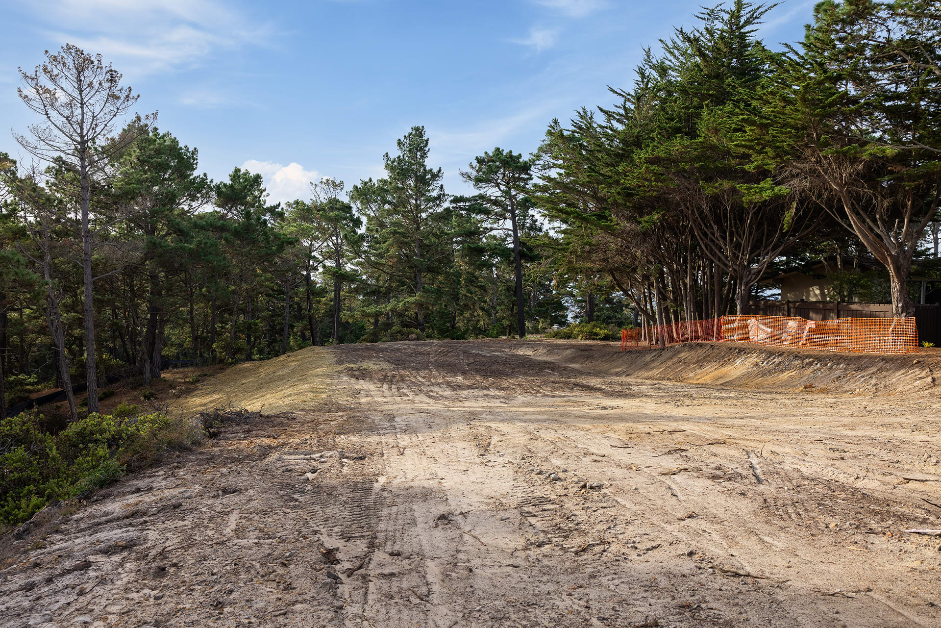Oceanview Pebble Beach Lot