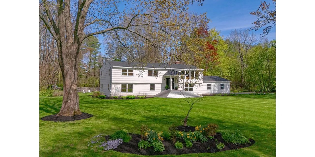 New Listing! 56 Carroll Street, Falmouth, ME 04105 – $1,600,000