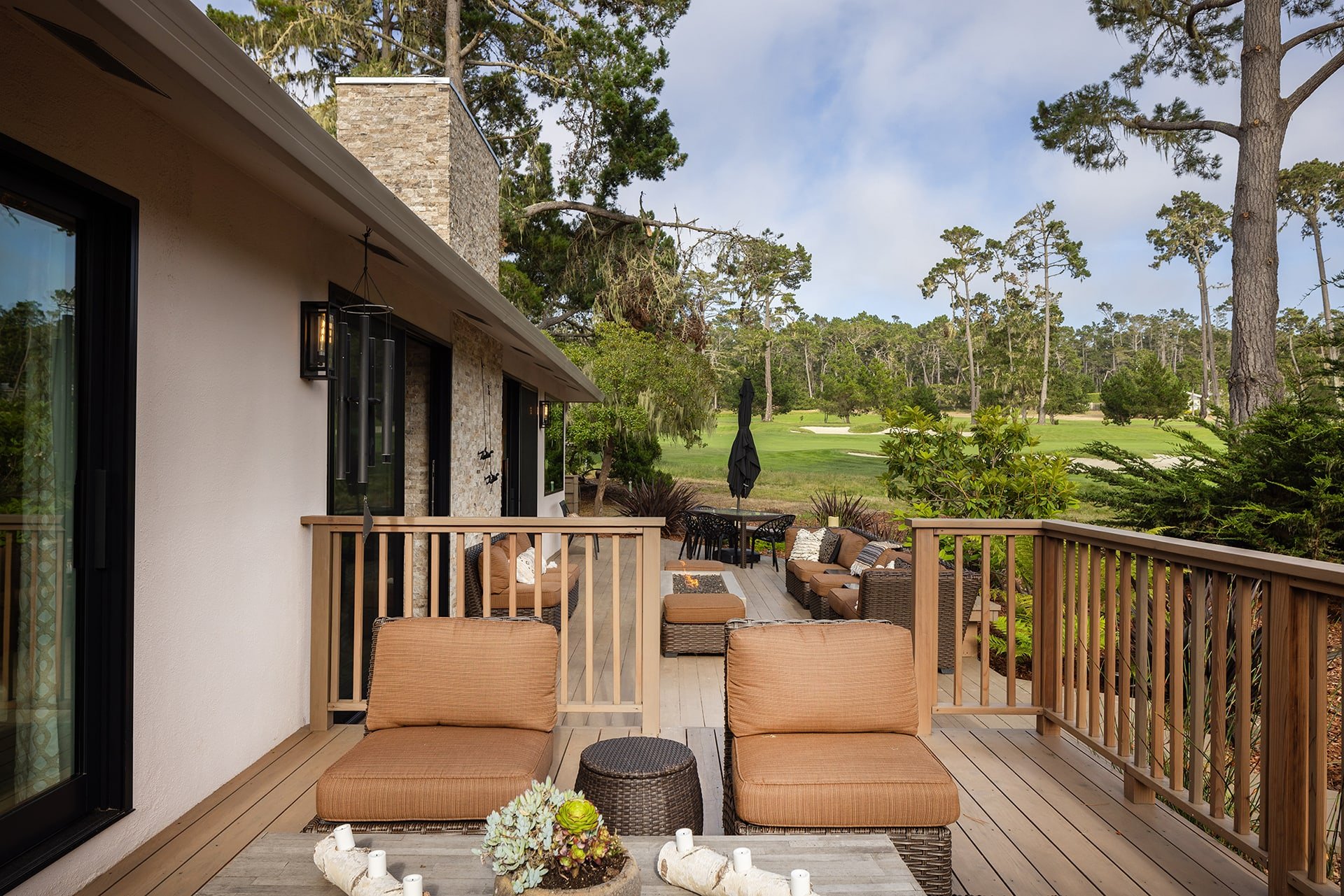 Stunning Contemporary on Spyglass - 1098 Spyglass Woods Dr