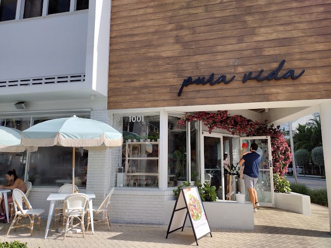 Exploring Pura Vida: A Culinary Journey
