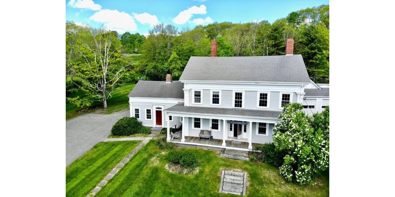 New Listing! 29 River Road, Newcastle, Maine – $625,000