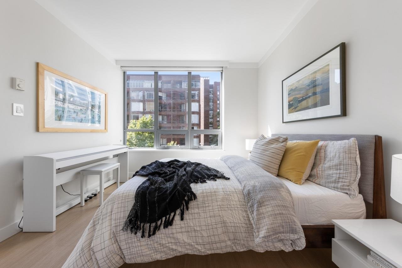 501-1308 Hornby Street, Vancouver