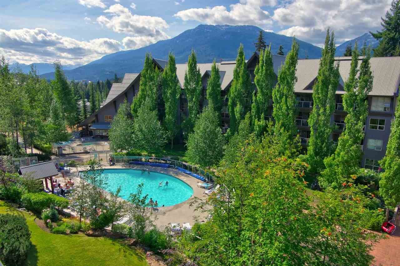 238-4800 Spearhead Drive, Whistler