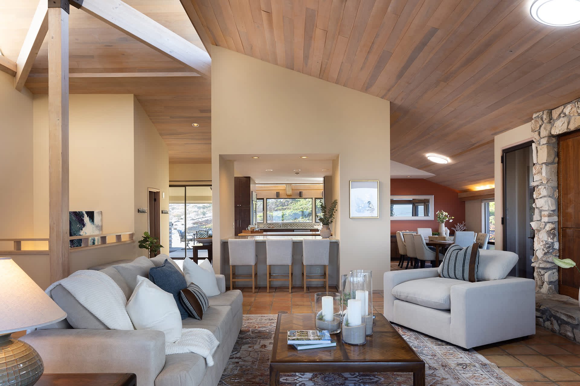 Panoramic Pebble Beach Views - 3125 17 Mile Drive