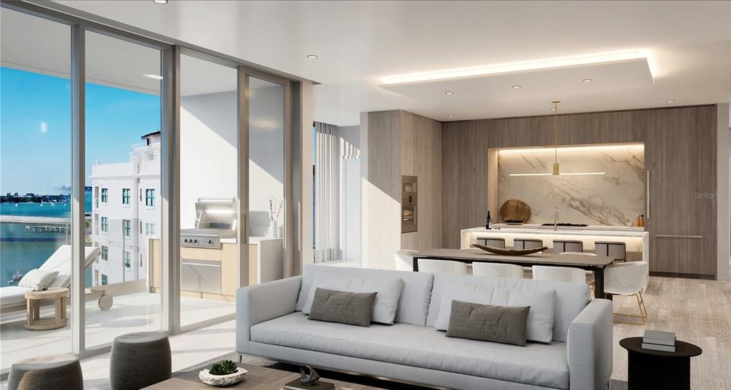 223 Golden Gate Point, #5C | PENDING