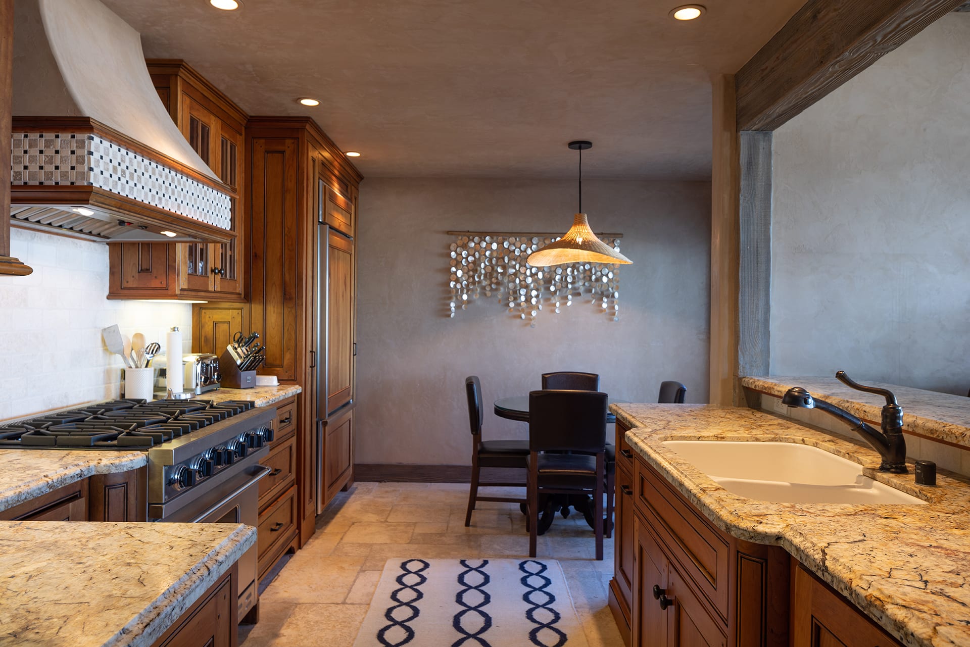 Carmel Beach Luxury Rental