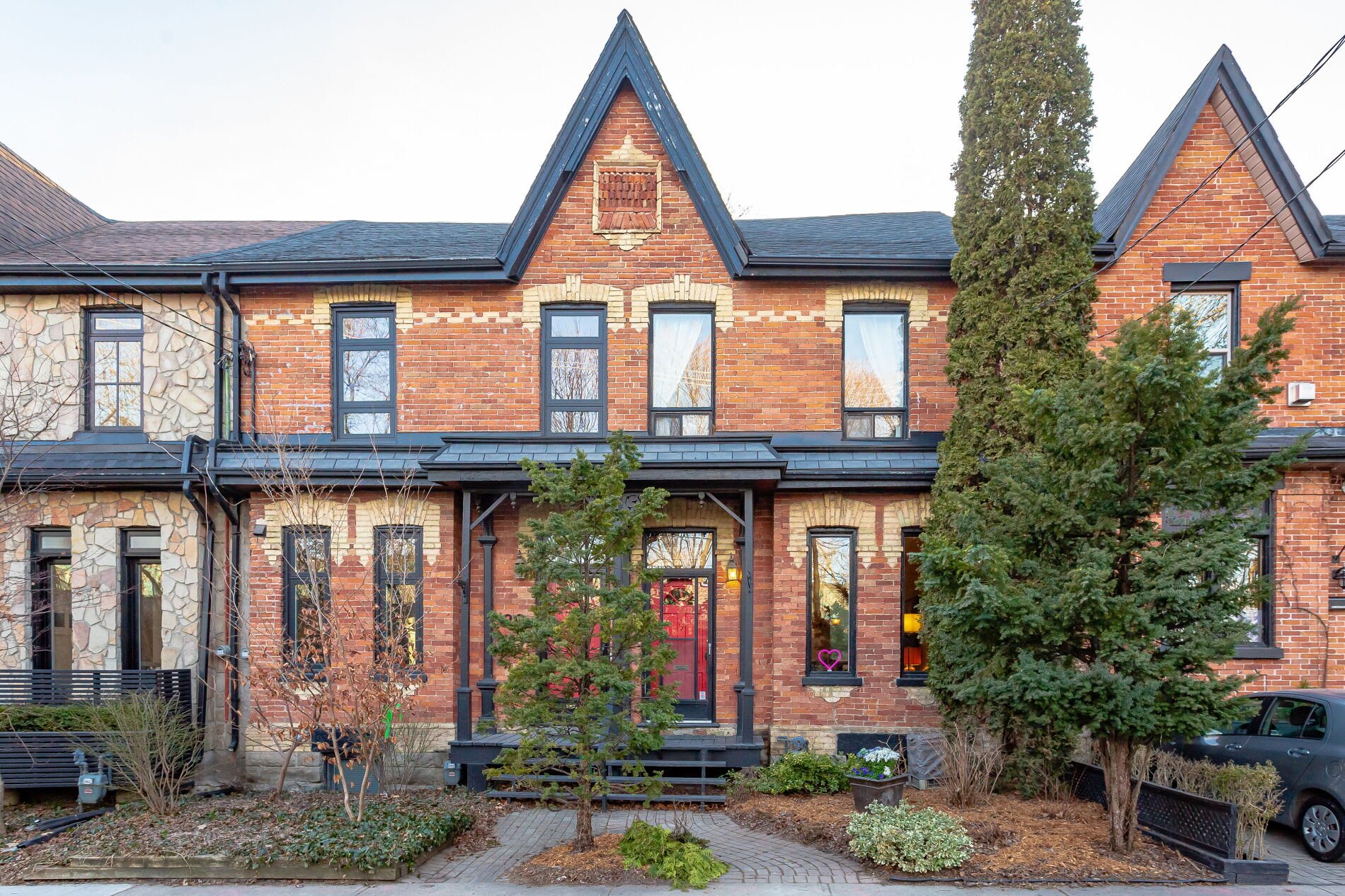 Lofty Victorian Artist’s Home
