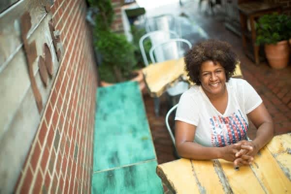 Meet the Maker: Chef Joy