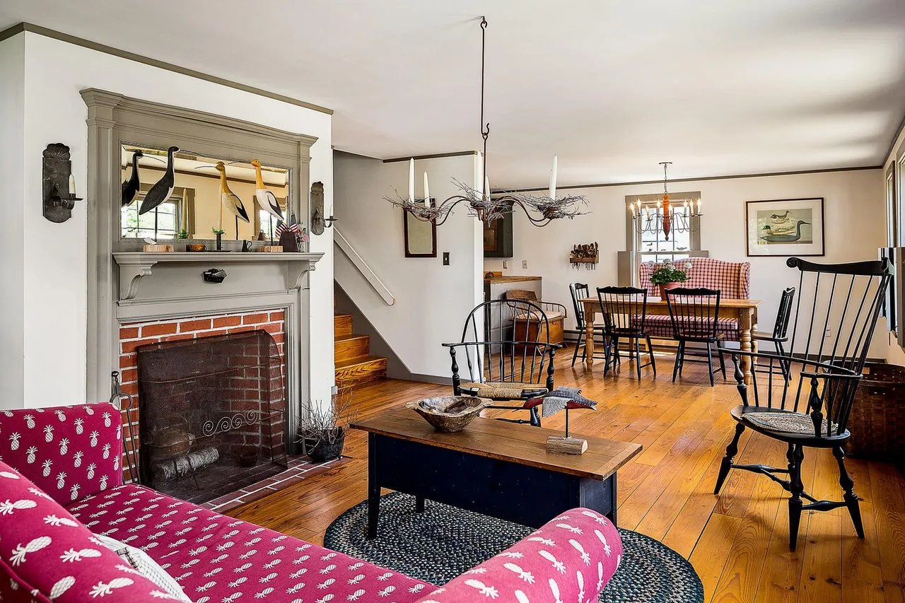 Two of Our Historic Homes for Sale Highlighted in “Maine Homes by Down East”