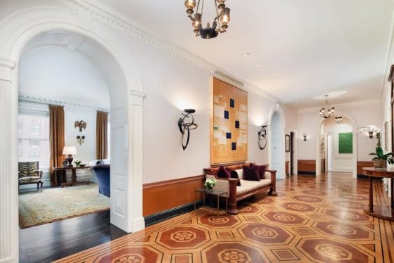 Inside a Classic Candela Park Avenue Residence