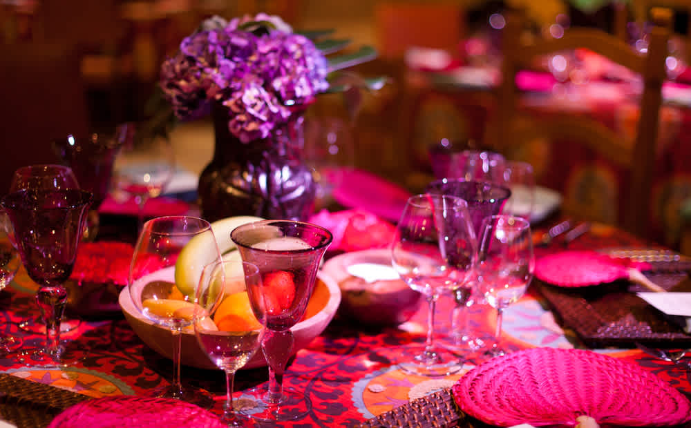 Opening Night Gala at the San Diego Opera