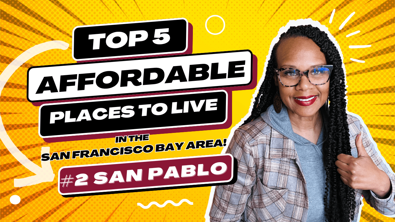 Most Affordable Places to Live in the San Francisco Bay Area: #2 San Pablo