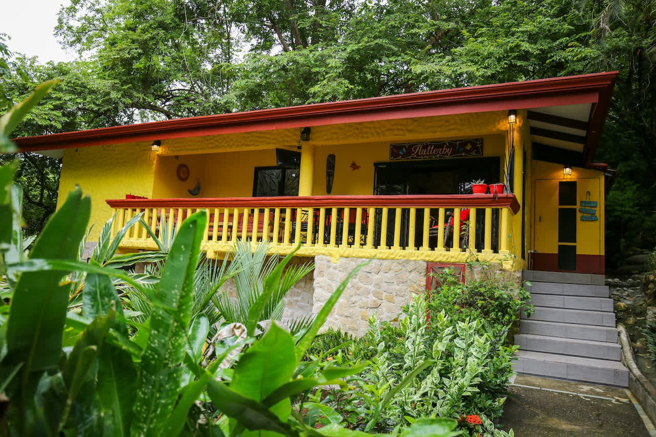 CASA MARIPOSA CONDOMINIUM IN THE HEARTH OF MANUEL ANTONIO