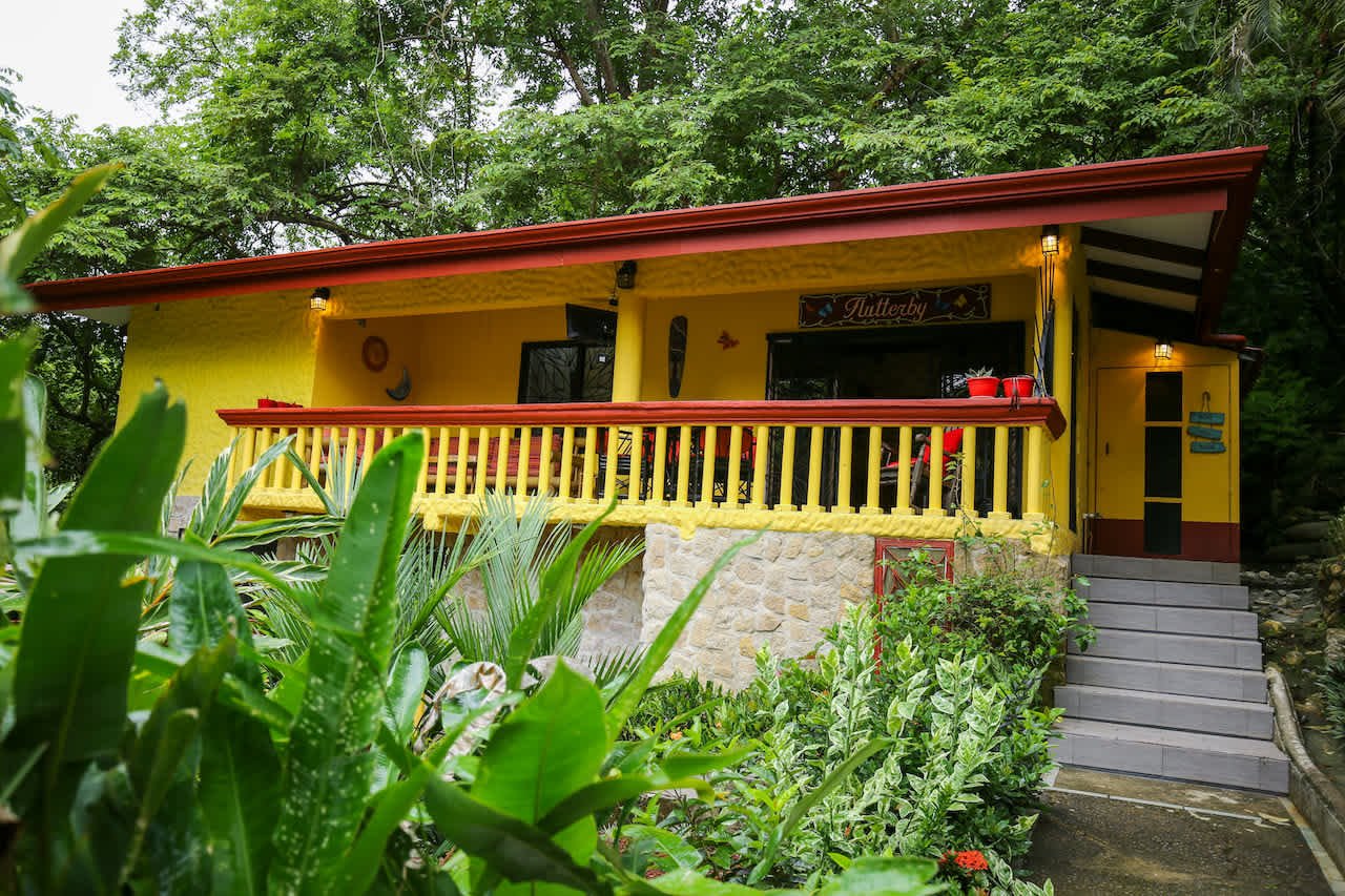 CASA MARIPOSA CONDOMINIUM IN THE HEARTH OF MANUEL ANTONIO