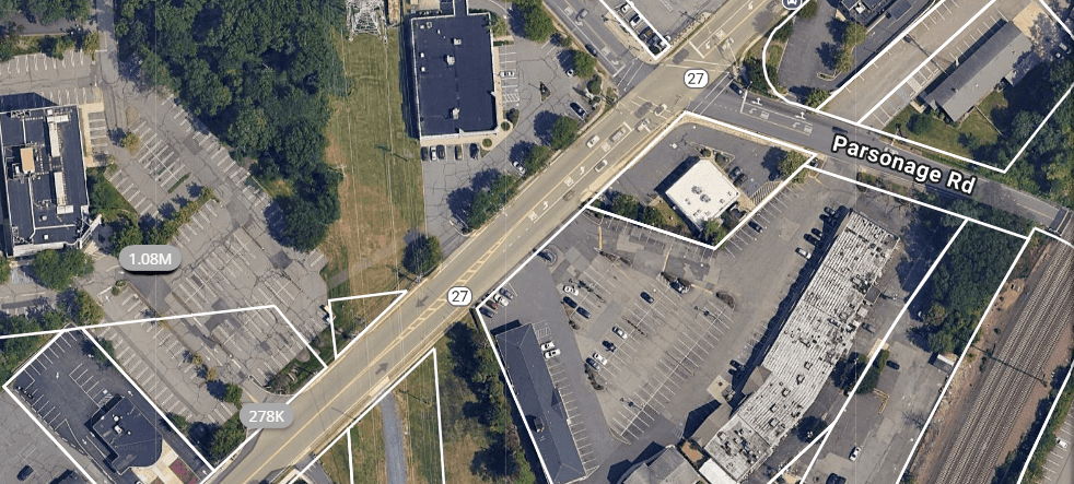 7 Lincoln Highway