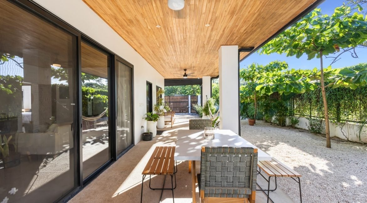 Solar Home With Guest Casitas, Tamarindo, Guanacaste