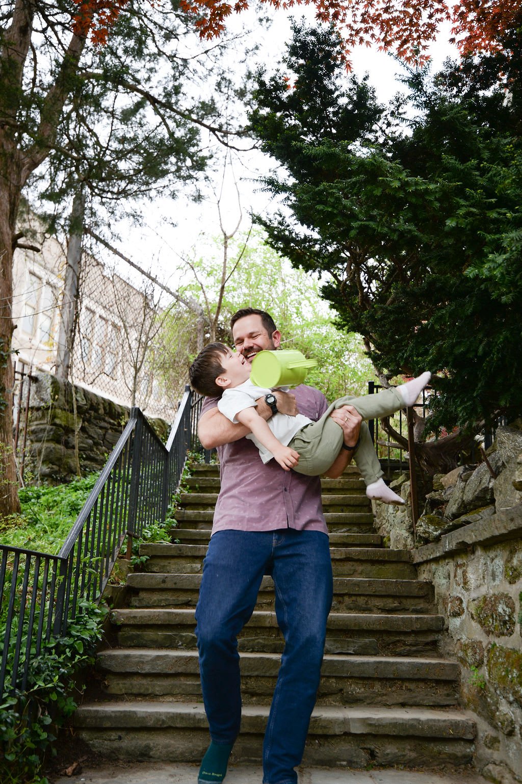 Lauren & Ben