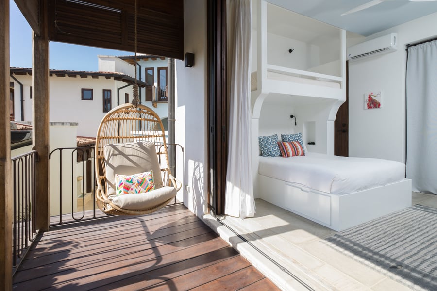 Ocean View Pedestrian Villa, Flamingo, Guanacaste