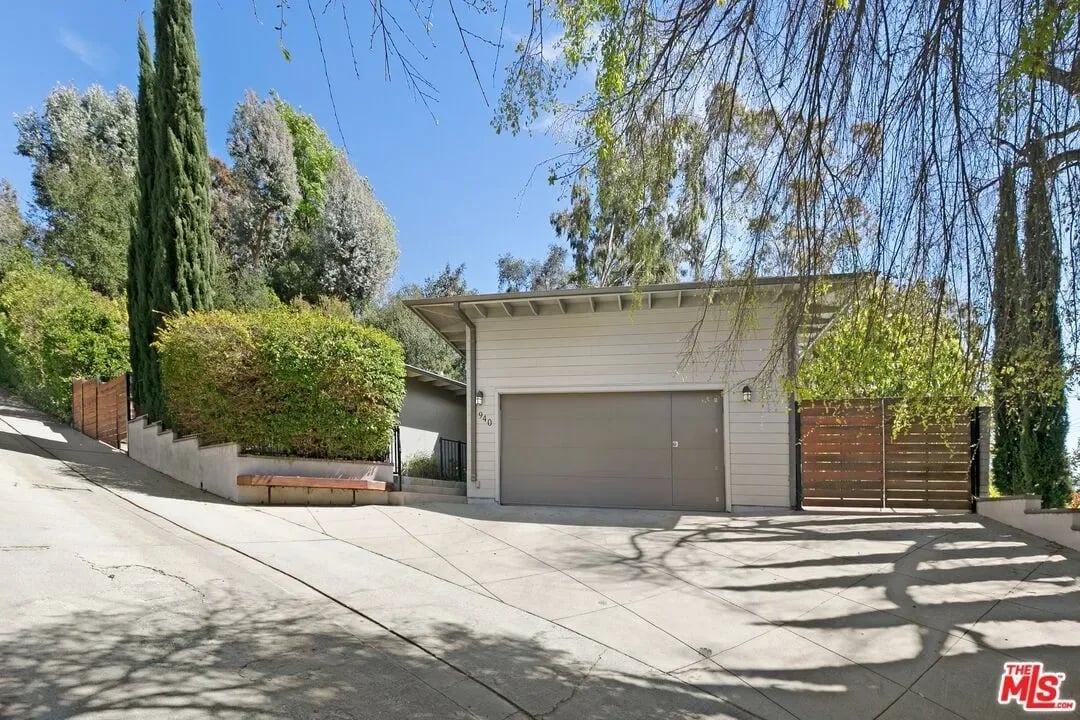 Brentwood Mid Century Pool Home