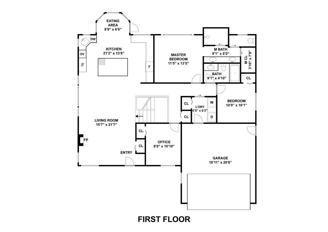 1139 Caledonia Wy