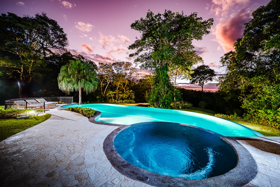 Tropical Ocean View Estate, Tamarindo, Guanacaste