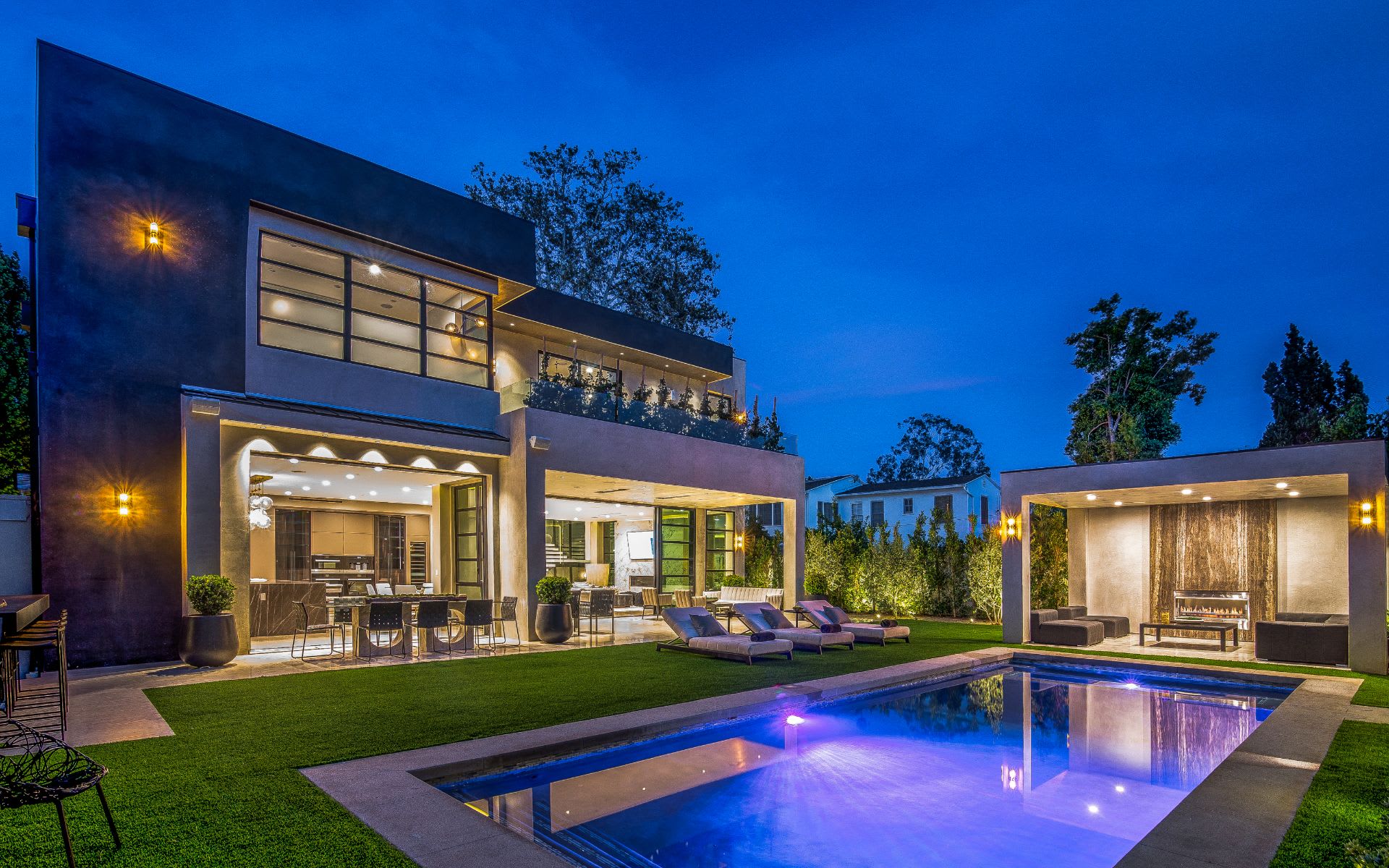 Arden Mansion - Beverly Hills