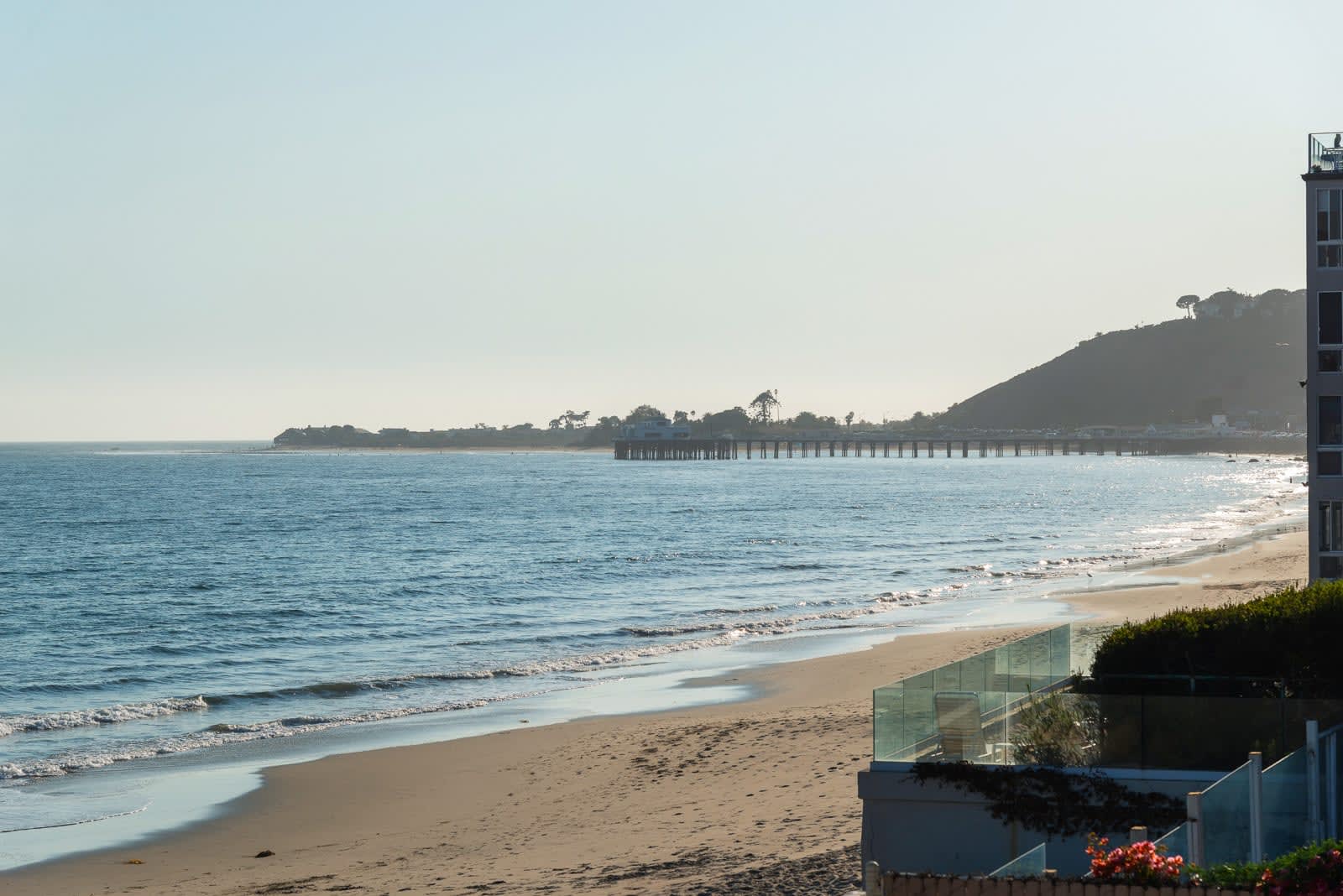 100’ of Paradise on Carbon Beach