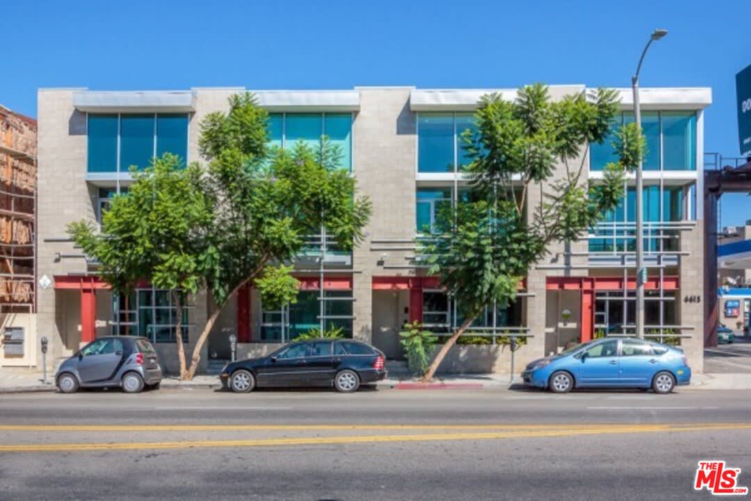 6621-6615 Melrose Ave #4
