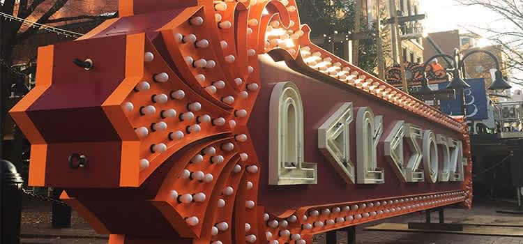 The Paramount Theater Brings Back the Blade!