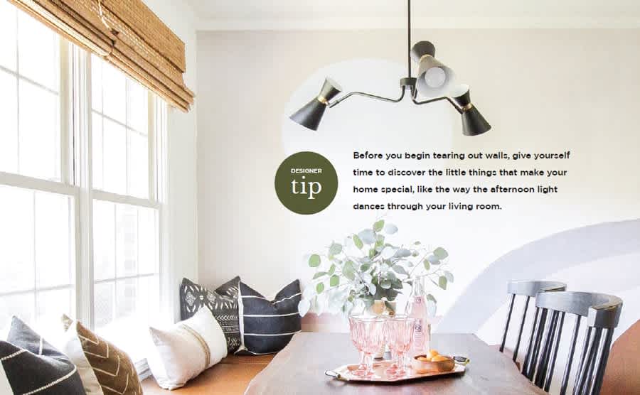 Creating A Cohesive Nest with Cassie Bustamante